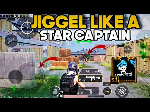 New Movement Start Captain & This Happened 🔥 @STAR • Captain #starcaptain #jiggle #dromelgaming
