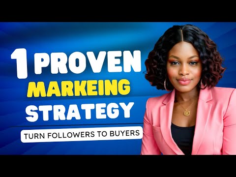 How to Market your Business & Convert Followers into Loyal Customers Fast