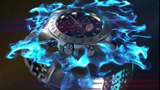 3D watch presentation demo