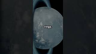 Rings Around the Planets! 3 Mind-Blowing Facts About Planetary Rings! #cosmiccuriosities
