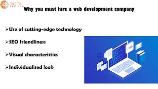 How a Web Development Company Can Help You – Benefits to Consider