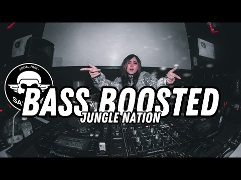Jungle Nation - BASS BOOSTED - Jungle Dutch / Terror Terbaru 2022