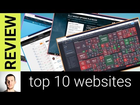 Top 10 Best Websites for Learning About Stocks and Investing