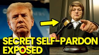 Judge ORDERS Testimony as Courtroom ERUPTS Over Trump Self-Pardon