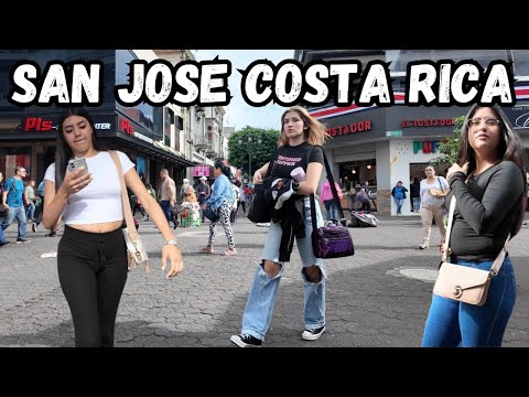 I Went To San Jose Costa Rica... BIG MISTAKE #costarica #travel #travelvlog #traveling #cincity