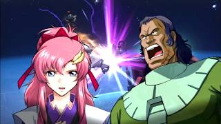 Dynasty Warriors: Gundam 2 - Dozle Zabi Story Mission 2 | The Prestige of the Zabi Family 2