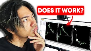 I Tried a Forex DAY TRADING Bot for 72 Days, and this happened (NOT SPONSORED)