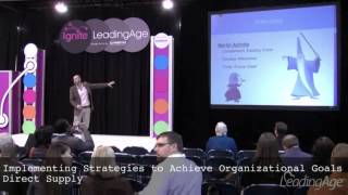 Implementing Strategies to Achieve Organizational Goals