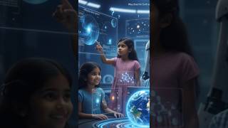 The Scientist and His Robot Daughter | Emotional Sci-Fi Short Story | #sciencepassion #scify