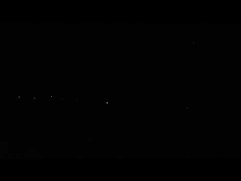 Massive lightning storm over Koh Samui in hyper-lapse