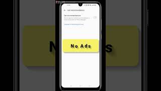 How to remove ads on Realme Phone | Disable recommention in all Realme Phone 2023