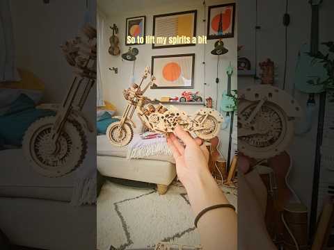 Sry for being MIA! I've been taken hostage by a nasty virus. 😷  #woodenpuzzles #diy #crafts