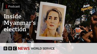 Myanmar’s military wants an election amid civil war. Why? - Asia Specific podcast, BBC World Service