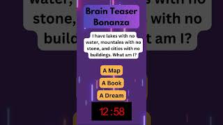 Brain Teasers Unleashed: Can You Solve This? #quiz #brainteaser #generalknowledge #facts #learning 9