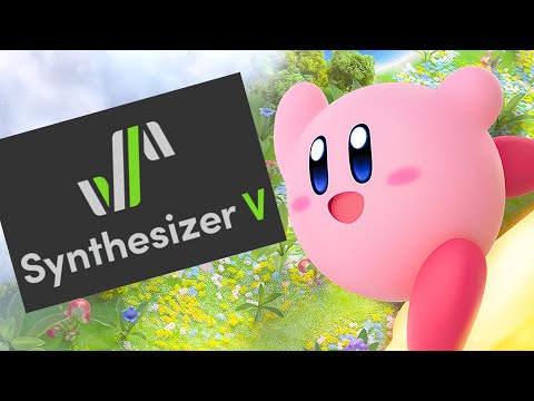 nintendo used synthesizer v