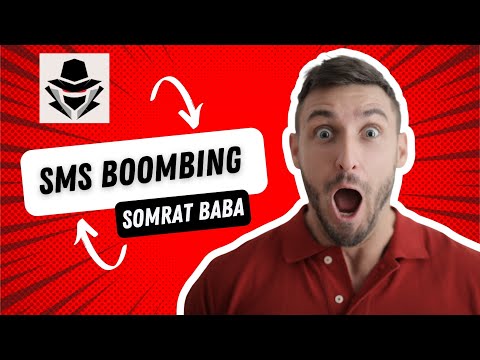 SMS Bombing | Send Unlimited SMS in a Single Click | OTP SMS Prank