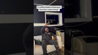 full ep out now!....#applegenius ##geniuses #technerd #macintosh #racist #racism #storytime