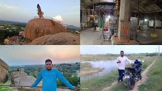 Anantpura, Andhrapradesh | Lepakshi temple | 2 days outing from Bengaluru | Part 1