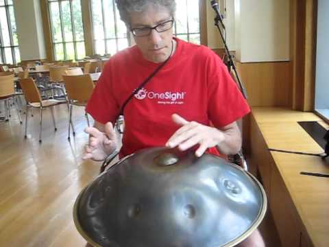 Random invention on Häng at SI 2011