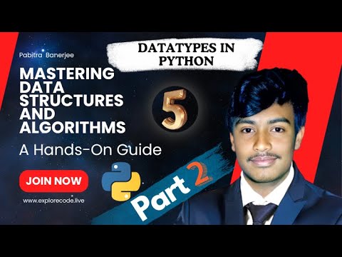 L 5 :: Exploring Python Data Types : Foundations of Programming | Code Explorer