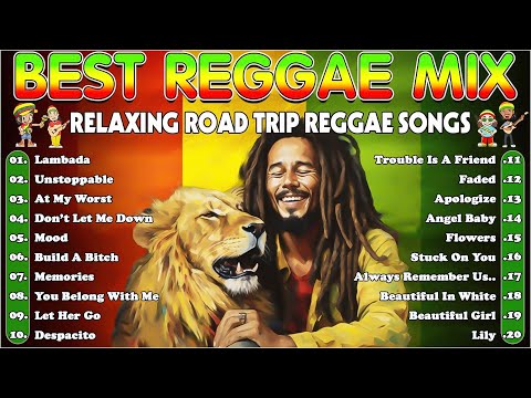 RELAXING REGGAE LOVE SONGS 2023 🎸 BEST TAGALOG REGGAE SONGS 2023🎸 REGGAE MUSIC HITS 2023