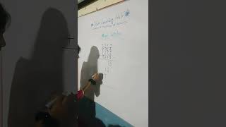 simple Mathematics Tricks #math #mathshortcuts