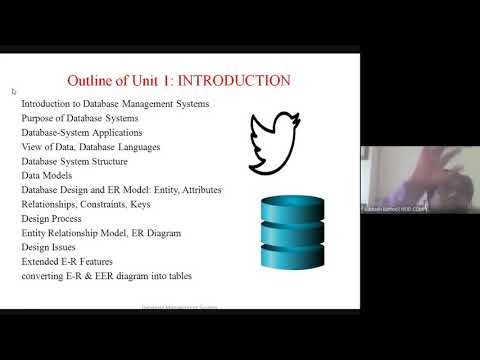 3 DBMS Data Model 11 June 2020 4