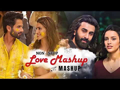 Non Stop Love Mashup Jukebox  2025 Arijit Singh Jukebox  Best of 2025