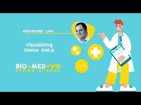 BioMedVis Spring School | Visualizing Omics Data