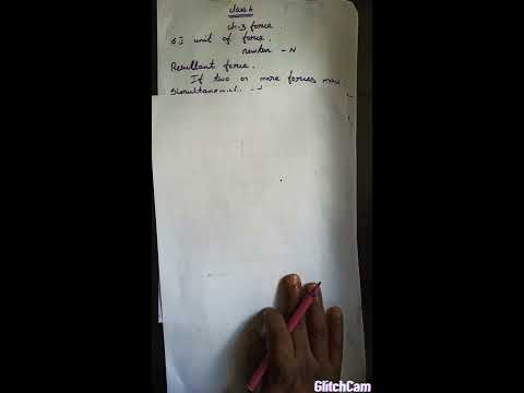 Ch:3 Force | class 6th | part 2 |