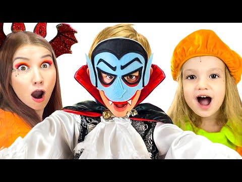 Halloween Canciones Infantiles para niños con Tim y Essy