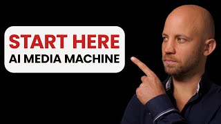 How to Use the AI Media Machine: Full Interface Tour & Tutorial for Beginners