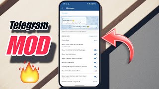 Welcome Telegram MOD: Useful/Powerful/Minimal | Best for Android in 2025? 🔥🔥