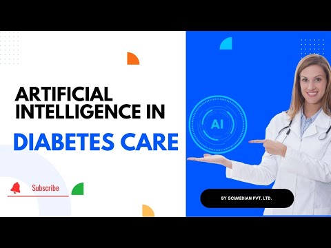 Artificial Intelligence in Diabetes Care By SciMedian || By SicMedian||