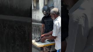 Kpy bala middle class family person ☺️ to help tailoring machine#kpybala #help #tamilnadu #love