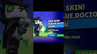 Plague Doctor Crow Is Insane🔥 #supercellcreator