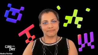 Medha Parlikar Co-Founder and CTO of CasperLabs: Huge News!
