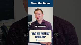 Meet our Team! Bradley, Assoicate Attorney 🏢