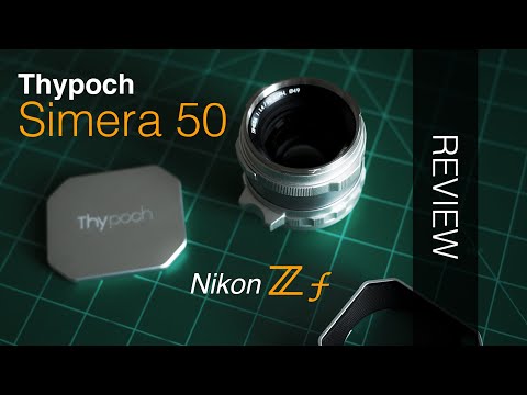 Thypoch Simera 50 Review -Does this Gem of a Lens Deliver?