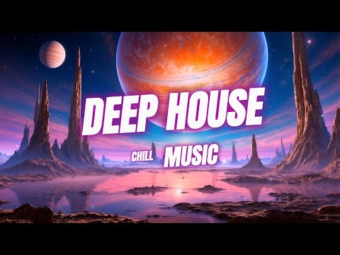 Chill Deep House | Perfect Music for Relaxation & Focus 🌌🎧