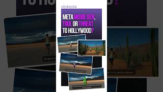 Meta just announced WORLD's BEST AI VIDEO GENERATOR to create quality videos with audio.