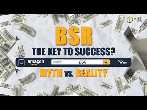 Is BSR the Real Measure of Success on Amazon? | Find Out!