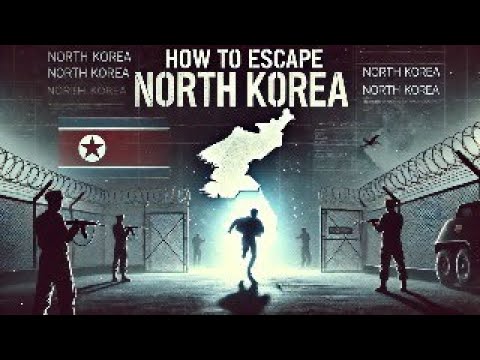 How To Escape North Korea | North Korea Escape Documentary