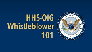 Whistleblower 101 - Rights and Protections