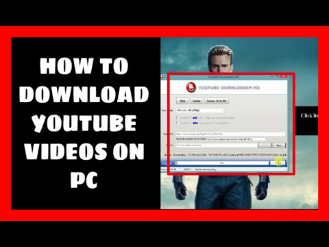 HOW TO DOWNLOAD YOUTUBE VIDEOS ON PC [ Ep - 06 ]