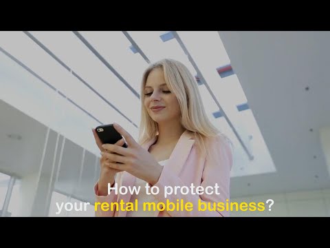 How to protect your rental mobile business with EasyControl MDM