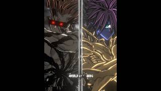 【BOROS VS GAROU💀🔥】OnePunchMan 「Manga Edit」#edit #opm #manga