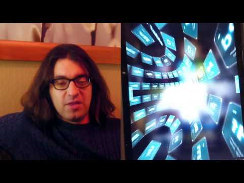 Intel Interview: Dave Fetterman Inside the Famo.us JavaScript Framework