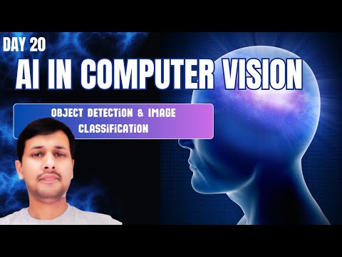 How YOLO Works in Object Detection | AI in Computer Vision Explained with Visuals (Day 20)