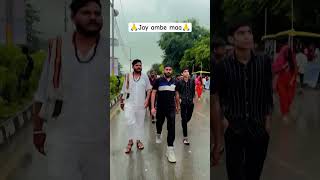 thakor Family maheshbhai ambaji mandir gaya🙏🥰 #thakorfamilyshorts #viralshort #shorts #short #gujju